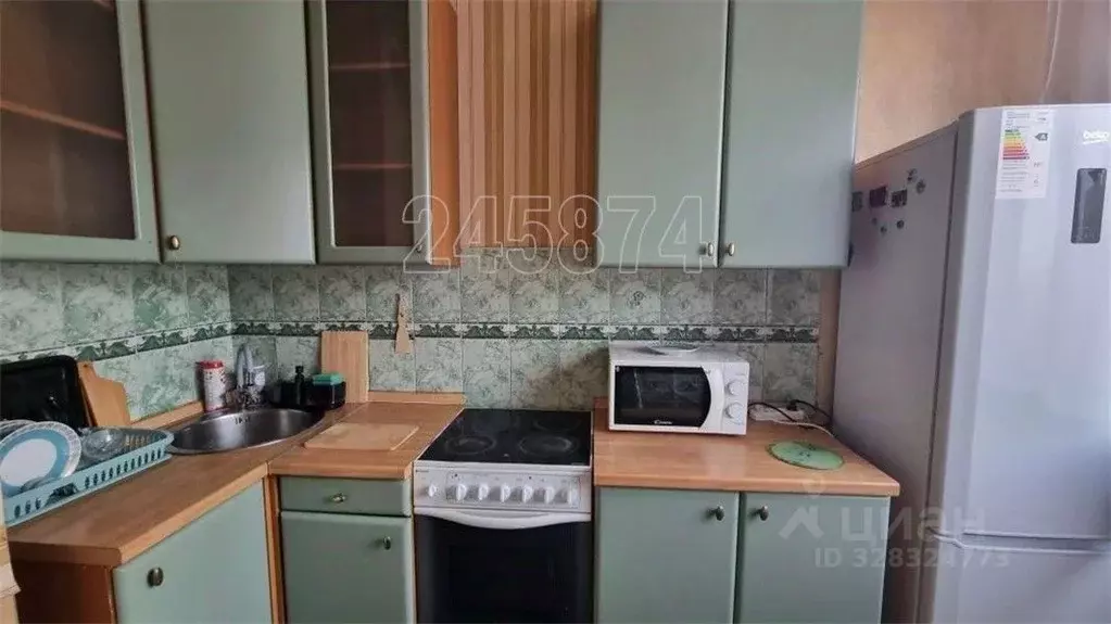 2-к кв. Москва ул. Декабристов, 10К3 (52.0 м) - Фото 1