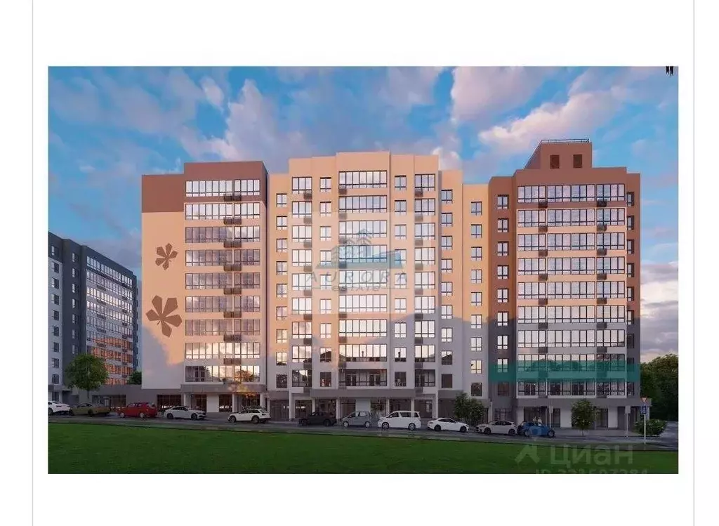 3-к кв. Саратовская область, Саратов ул. Имени Виктора Аржаного, 5 ... - Фото 1