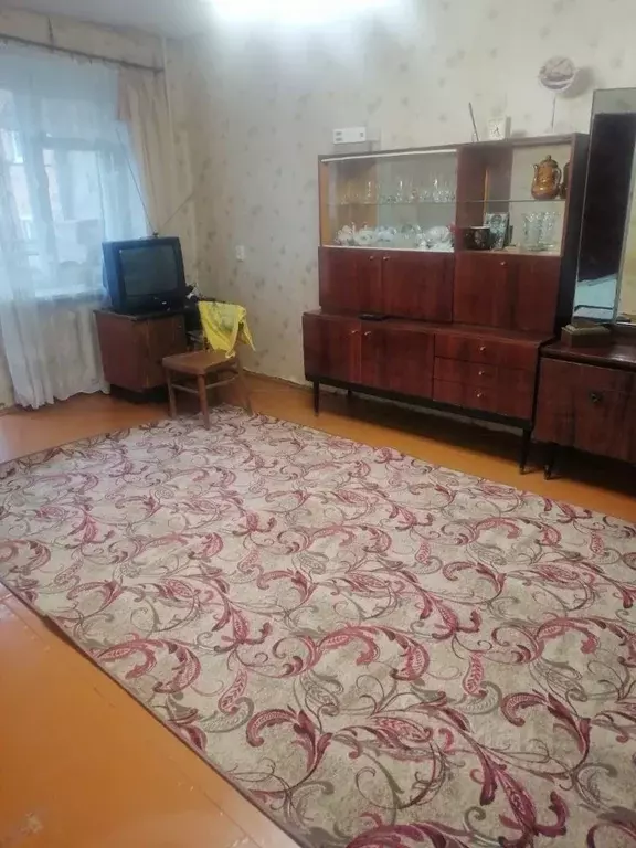 1-к кв. Тульская область, Алексин ул. 50 лет Октября, 6 (31.8 м) - Фото 1