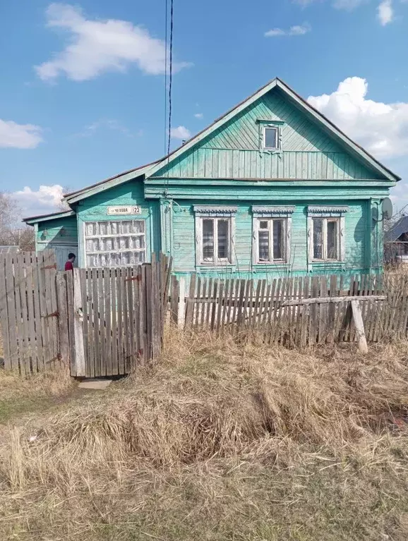 Дом в Владимирская область, Собинка ул. Чехова, 23 (40 м) - Фото 0