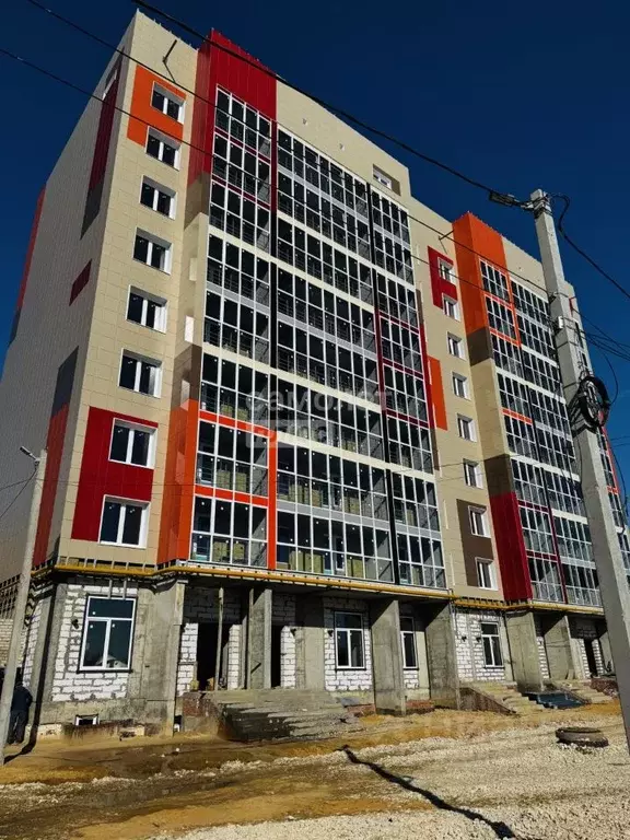 2-к кв. Марий Эл, Йошкар-Ола проезд Прибрежный, 2 (66.25 м) - Фото 2