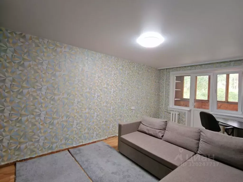 2-к кв. Новосибирская область, Новосибирск Академгородок мкр, ул. ... - Фото 2