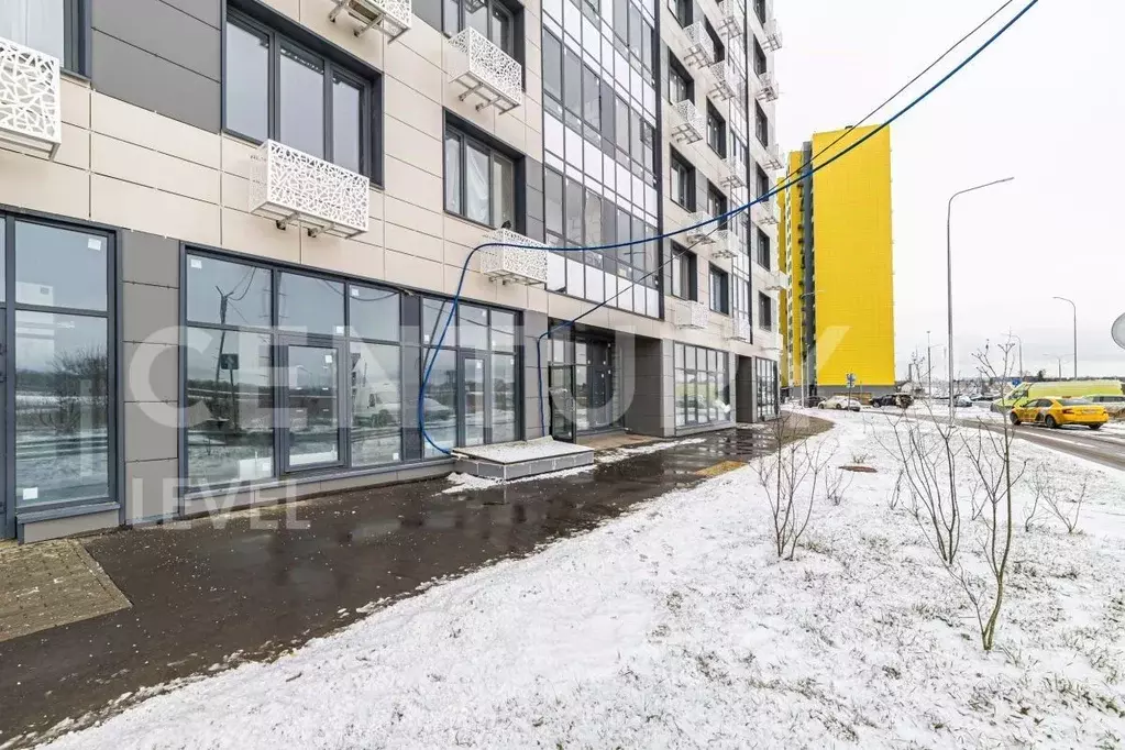 Помещение свободного назначения в Московская область, Домодедово ул. ... - Фото 2