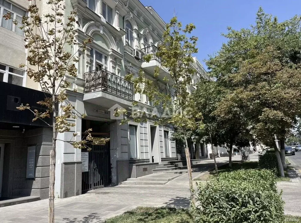 Помещение свободного назначения в Ростовская область, Ростов-на-Дону ... - Фото 0