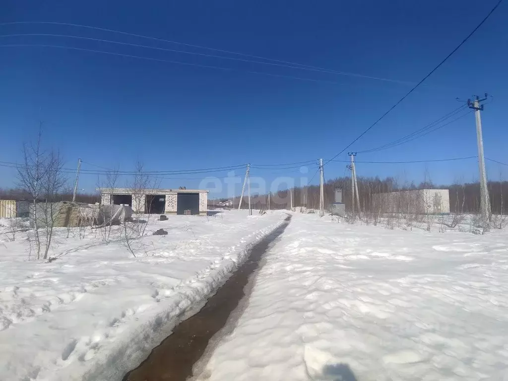 Участок в Калужская область, Калуга ул. Непокоренных Ленинградцев (6.9 ... - Фото 2