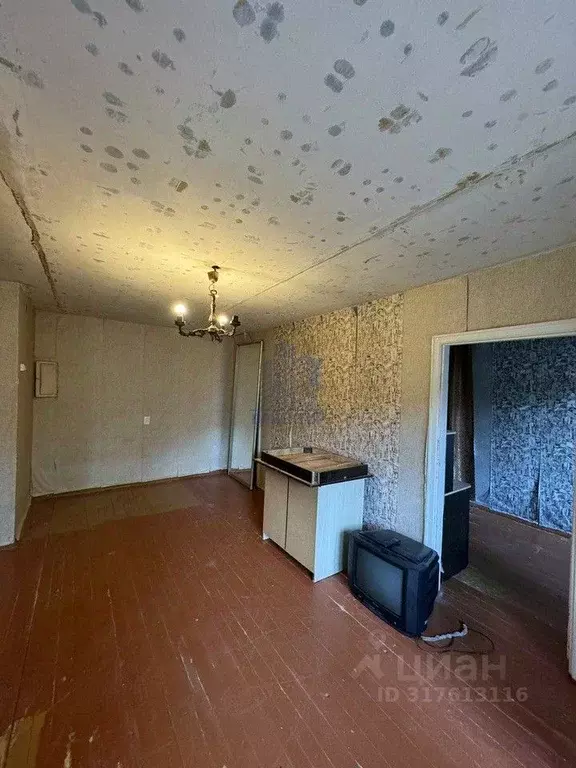 2-к кв. Чувашия, Новочебоксарск Молодежная ул., 3 (39.3 м) - Фото 1