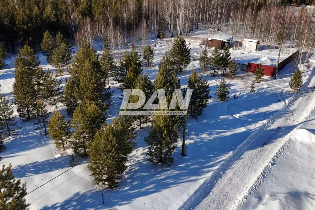 Участок в Челябинская область, Аргаяшский муниципальный округ, д. ... - Фото 1