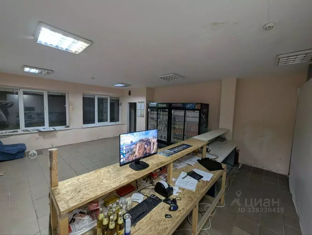 Помещение свободного назначения в Крым, Ялта ул. Тимирязева, 27Б (77 ... - Фото 1