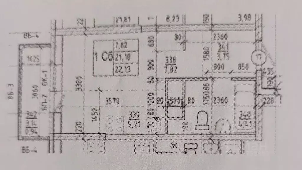 Студия Ульяновская область, Ульяновск ул. Народного учителя Латышева, ... - Фото 2