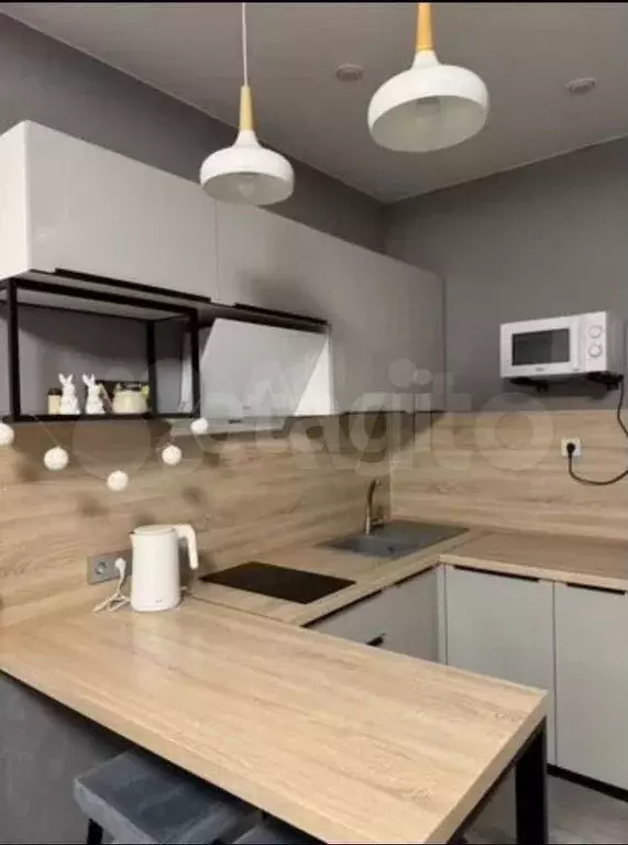 Квартира-студия, 27 м, 14/25 эт. - Фото 1