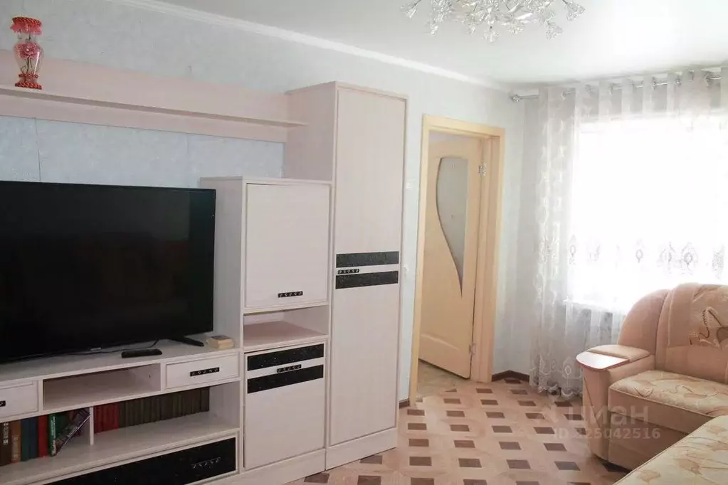 3-к кв. Еврейская автономная область, Биробиджан Советская ул., 70к2 ... - Фото 1