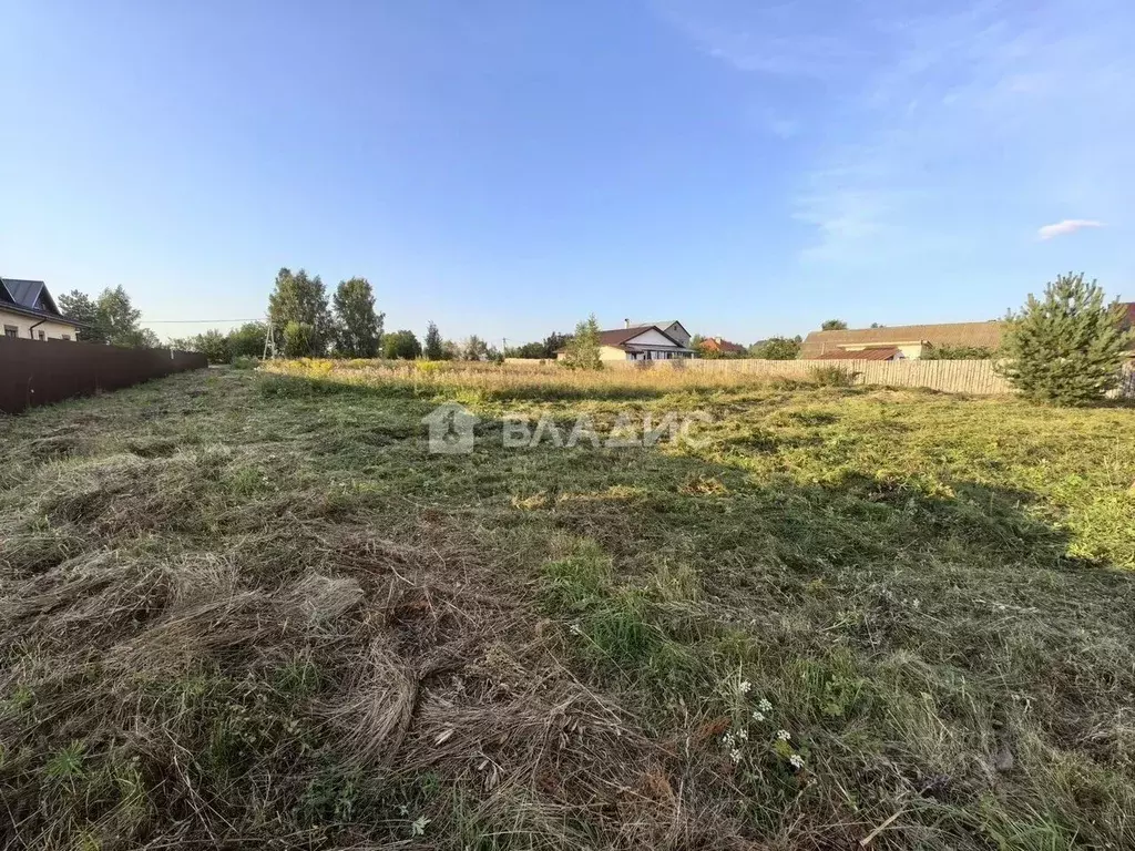 Участок в Владимирская область, Ковровский муниципальный округ, д. ... - Фото 1