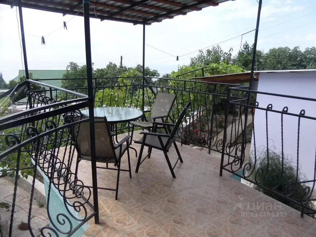 Дом в Крым, Ялта муниципальный округ, Симеиз пгт пер. Колхозный, 1 (50 ... - Фото 1