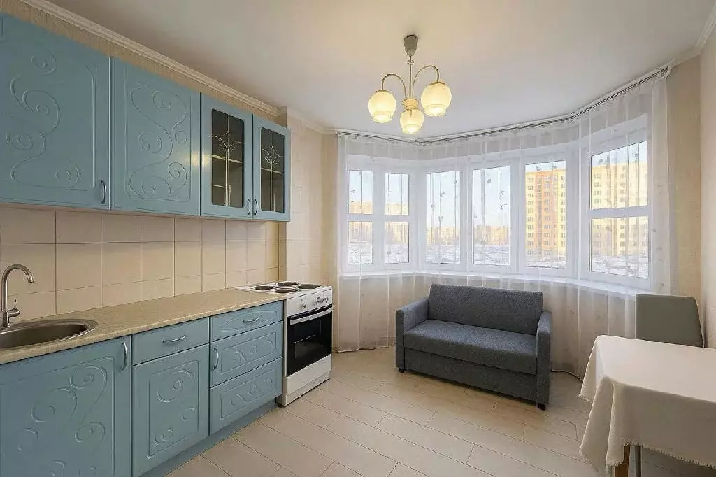 Продается 2-комнатная квартира - Фото 1