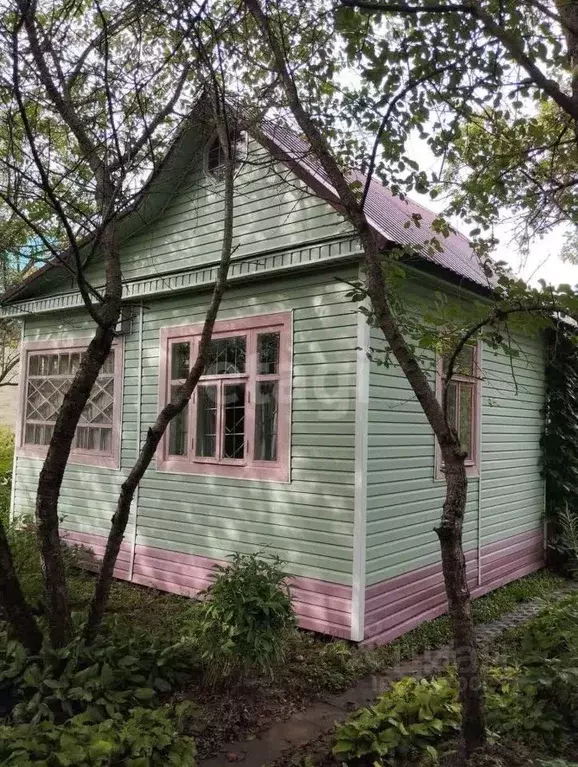 Дом в Калужская область, Калуга Рабочий садовод СНТ, 2-й кв-л, ул. ... - Фото 0