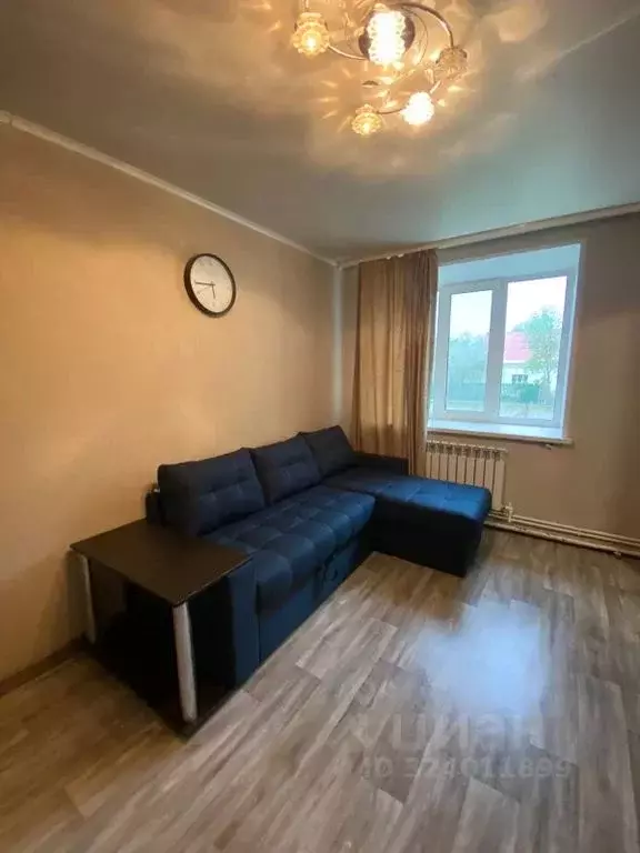 2-к кв. Нижегородская область, с. Дивеево ул. Комсомольская, 6 (40.0 ... - Фото 1