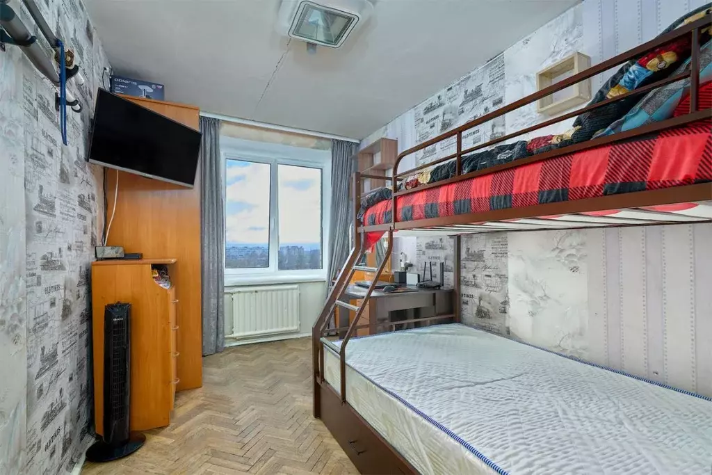 3-к кв. Санкт-Петербург ул. Тамбасова, 36к1 (60.0 м) - Фото 2