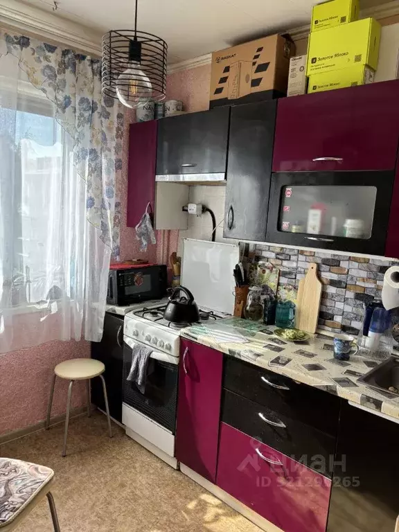 2-к кв. Омская область, Омск Городок Нефтяников мкр, ул. ... - Фото 1