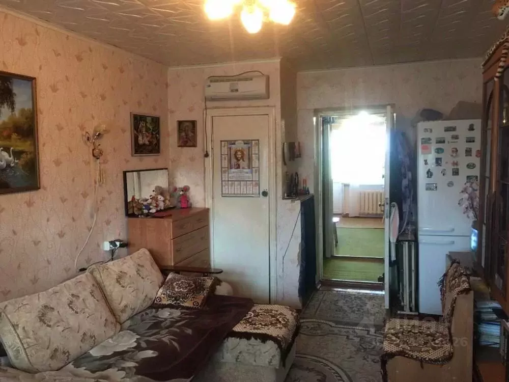 Комната Тульская область, Тула ул. Кутузова, 108В (36.0 м) - Фото 1