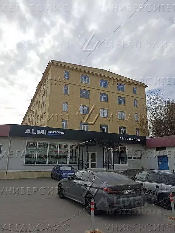 Производственное помещение в Москва Огородный проезд, 9С1 (78 м) - Фото 0