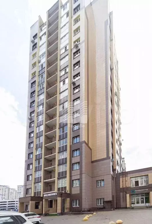 2-к. квартира, 57 м, 14/17 эт. - Фото 1