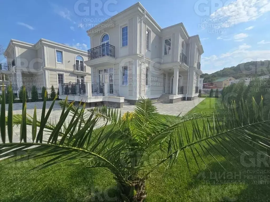 Дом в Краснодарский край, Сочи городской округ, с. Орел-Изумруд ул. ... - Фото 1