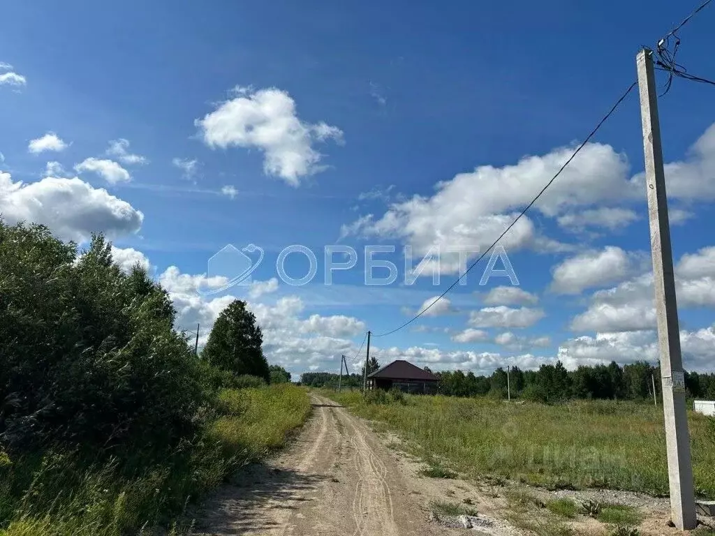 Участок в Тюменская область, Нижнетавдинский район, с. Тюнево  (8.75 ... - Фото 0