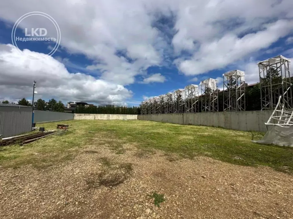 Участок в Краснодарский край, Краснодар Фестивальный мкр, ул. ... - Фото 2