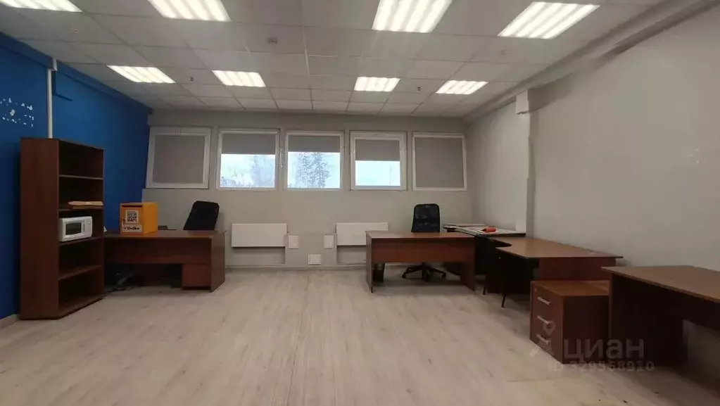 Офис в Свердловская область, Екатеринбург ул. Черняховского, 86к2 (40 ... - Фото 1