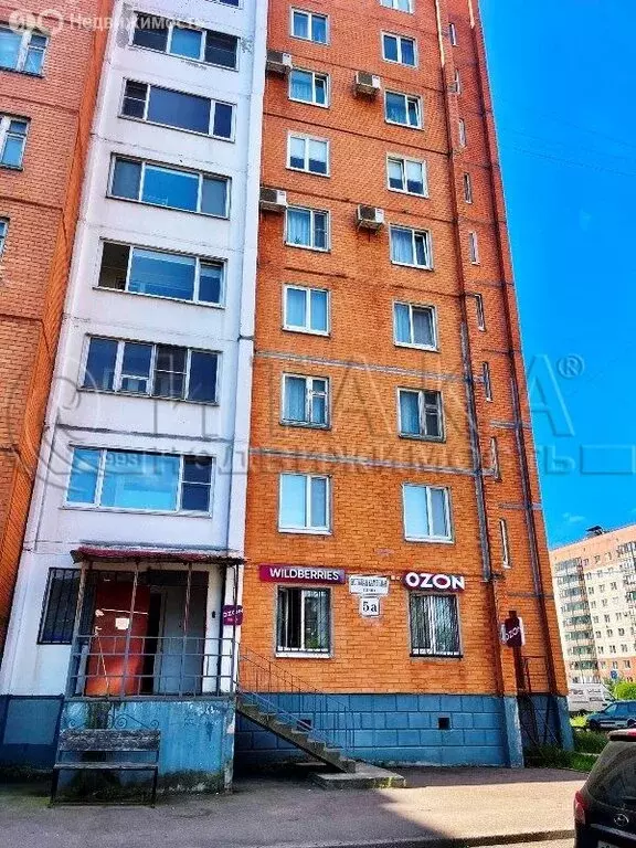 1-комнатная квартира: Выборг, Большая Каменная улица, 5А (41.7 м) - Фото 1