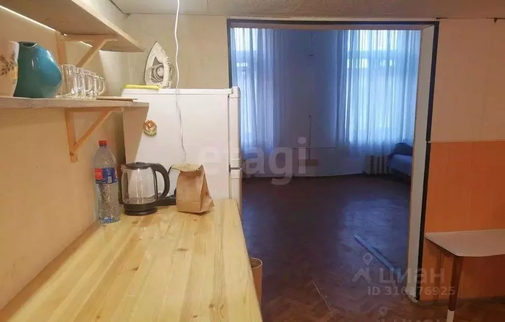 Комната Санкт-Петербург Колокольная ул., 5 (27.9 м) - Фото 1