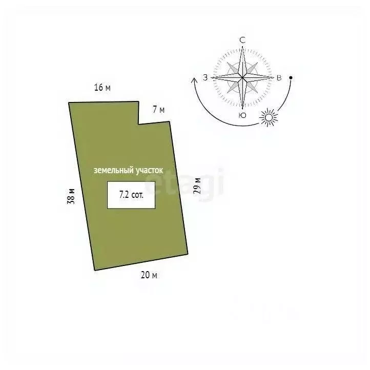 Дом в Красноярский край, Емельяновский муниципальный округ, пос. Сухая ... - Фото 2