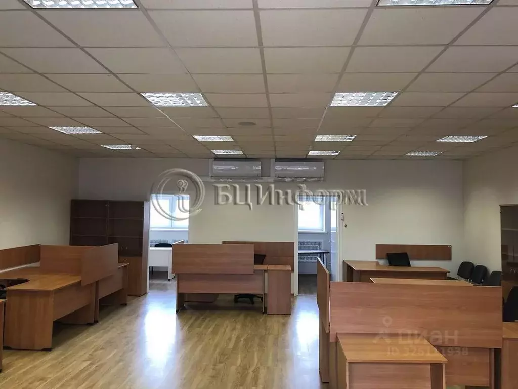 Офис в Санкт-Петербург Кантемировская ул., 12 (120 м) - Фото 1