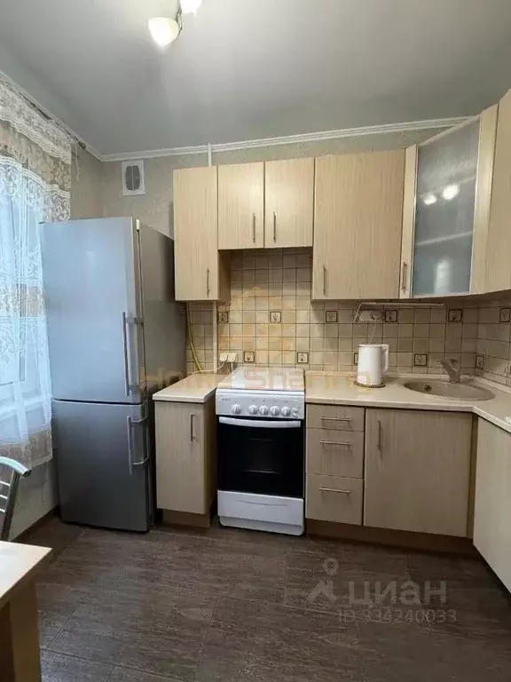 1-к кв. Москва Ферганская ул., 30 (35.0 м) - Фото 1
