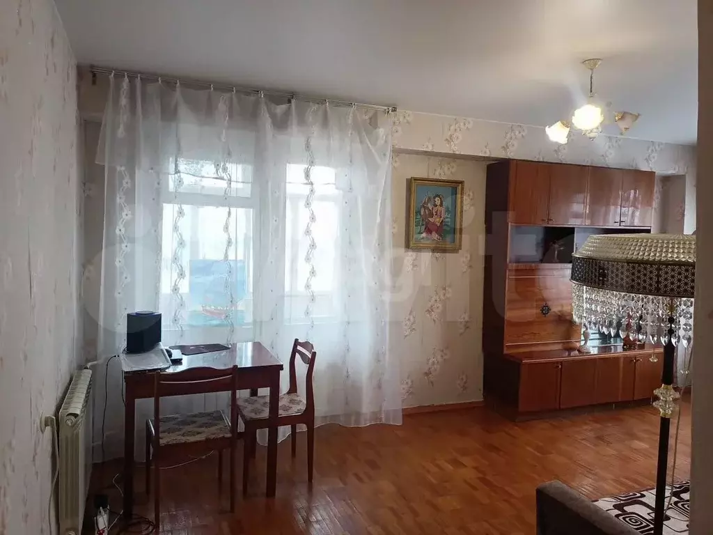 2-к. квартира, 45,6 м, 2/9 эт. - Фото 1