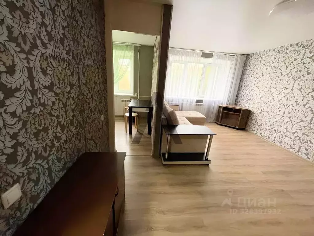 1-к кв. Самарская область, Самара Первомайская ул., 21 (32.0 м) - Фото 2