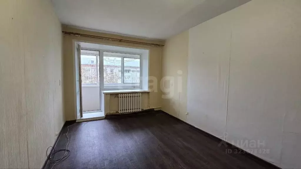 1-к кв. Владимирская область, Ковров Комсомольская ул., 36к2 (30.0 м) - Фото 1