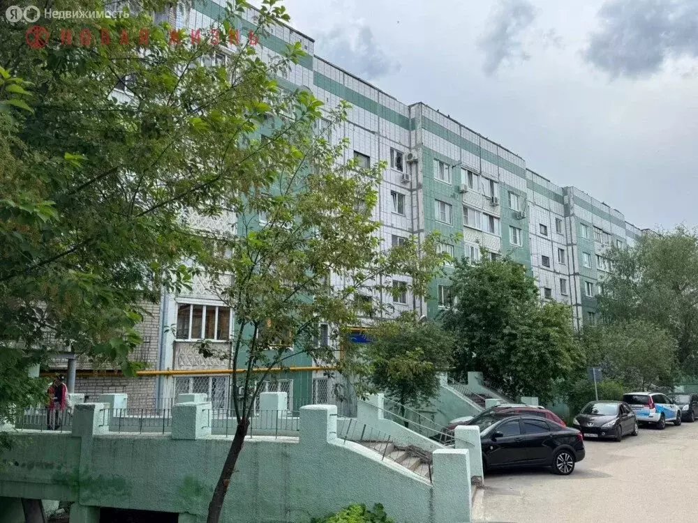 2-комнатная квартира: Самара, Партизанская улица, 176А (53 м) - Фото 1
