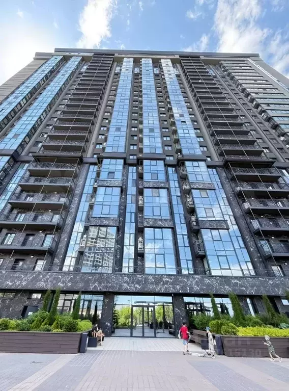 2-к кв. Самарская область, Самара ул. Мусоргского, 1А (66.0 м) - Фото 1