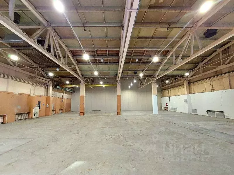 Производственное помещение в Санкт-Петербург ул. Швецова, 38 (699 м) - Фото 1