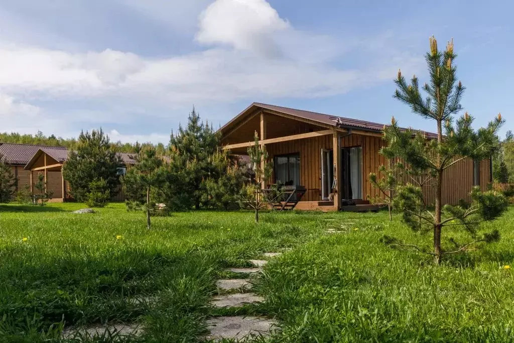 Дом в Московская область, Одинцовский городской округ, д. Новошихово, ... - Фото 2