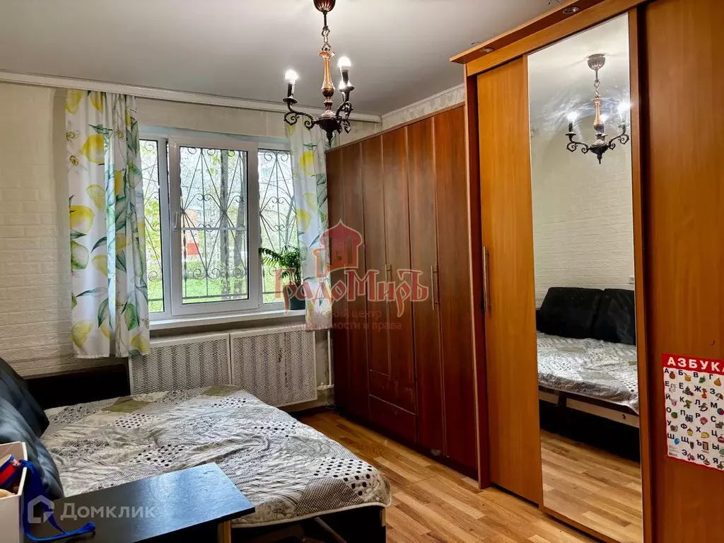 Продаётся 2-к квартира, 43.4 м - Фото 1