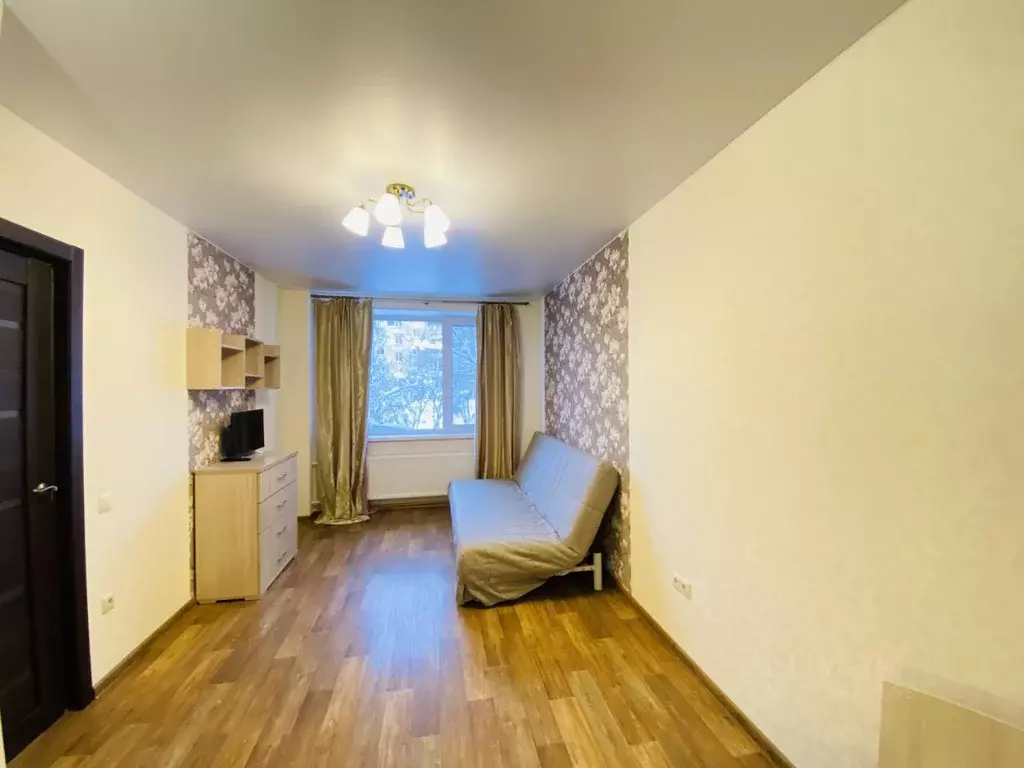 1-к кв. Санкт-Петербург, Санкт-Петербург, Пушкин Красносельское ш., 63 ... - Фото 2