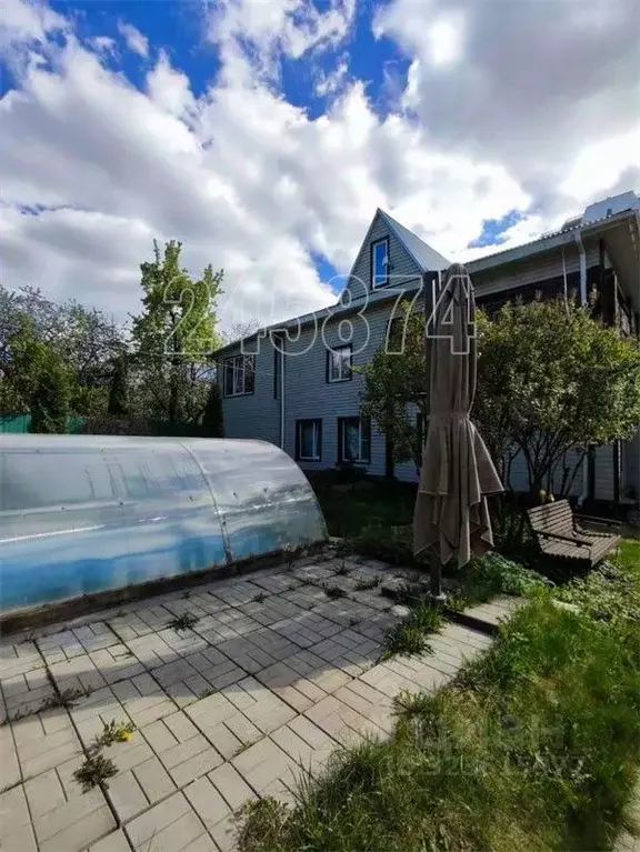 Коттедж в Москва 1-й Люберецкий проезд (80 м) - Фото 1