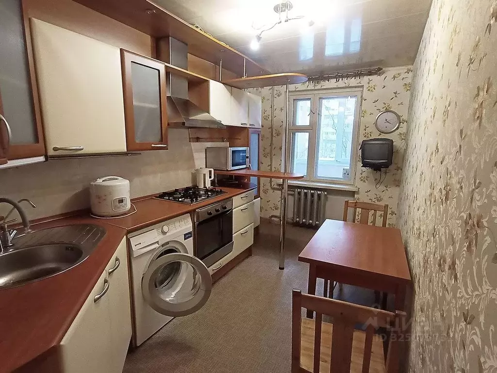 3-к кв. Санкт-Петербург ул. Ильюшина, 11 (62.3 м) - Фото 1