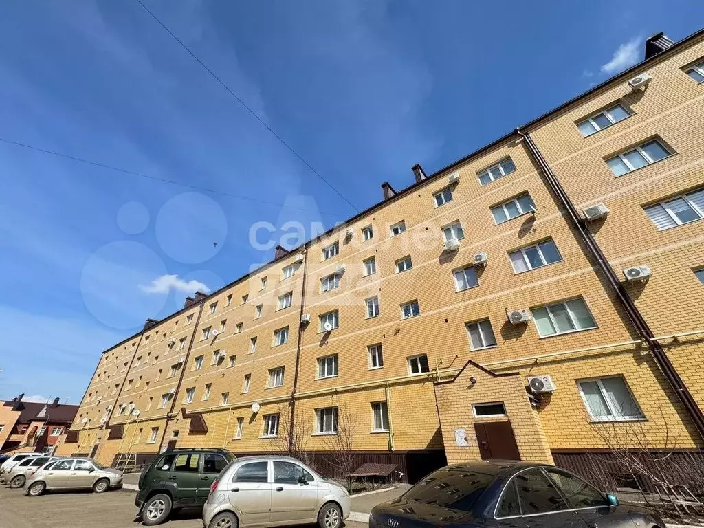 2-к. квартира, 56 м, 5/5 эт. - Фото 1