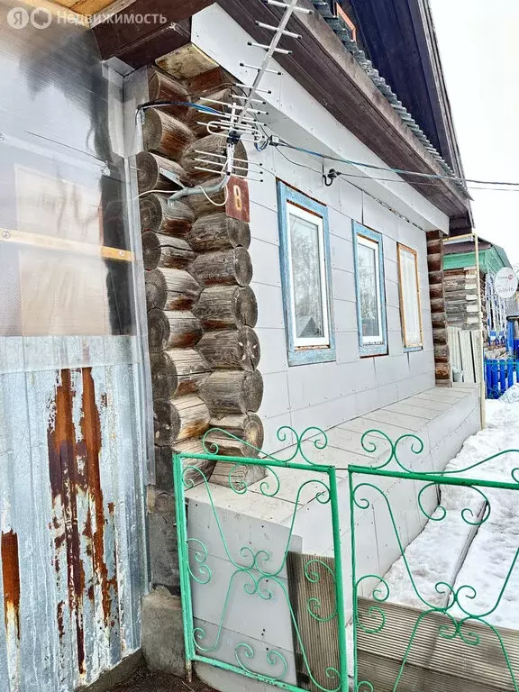 Дом в Старый Куклюк, Садовая улица (50 м) - Фото 0
