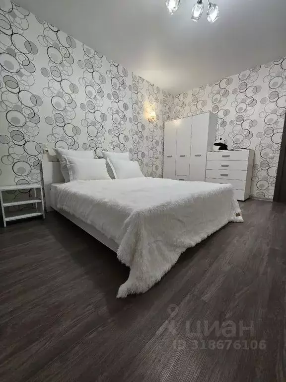 1-к кв. Нижегородская область, Нижний Новгород ул. Маршала Баграмяна, ... - Фото 0