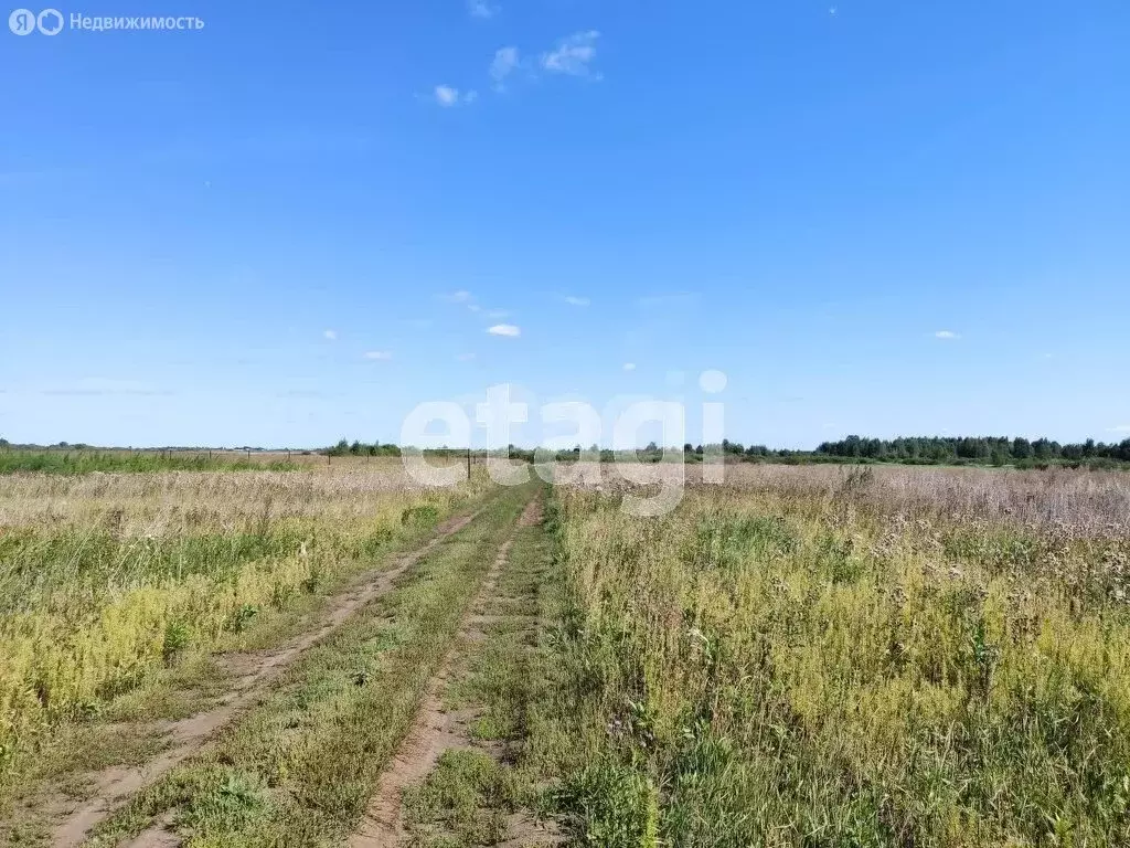 Участок в Нижнетавдинский район, ТСН Строитель (9.99 м) - Фото 0