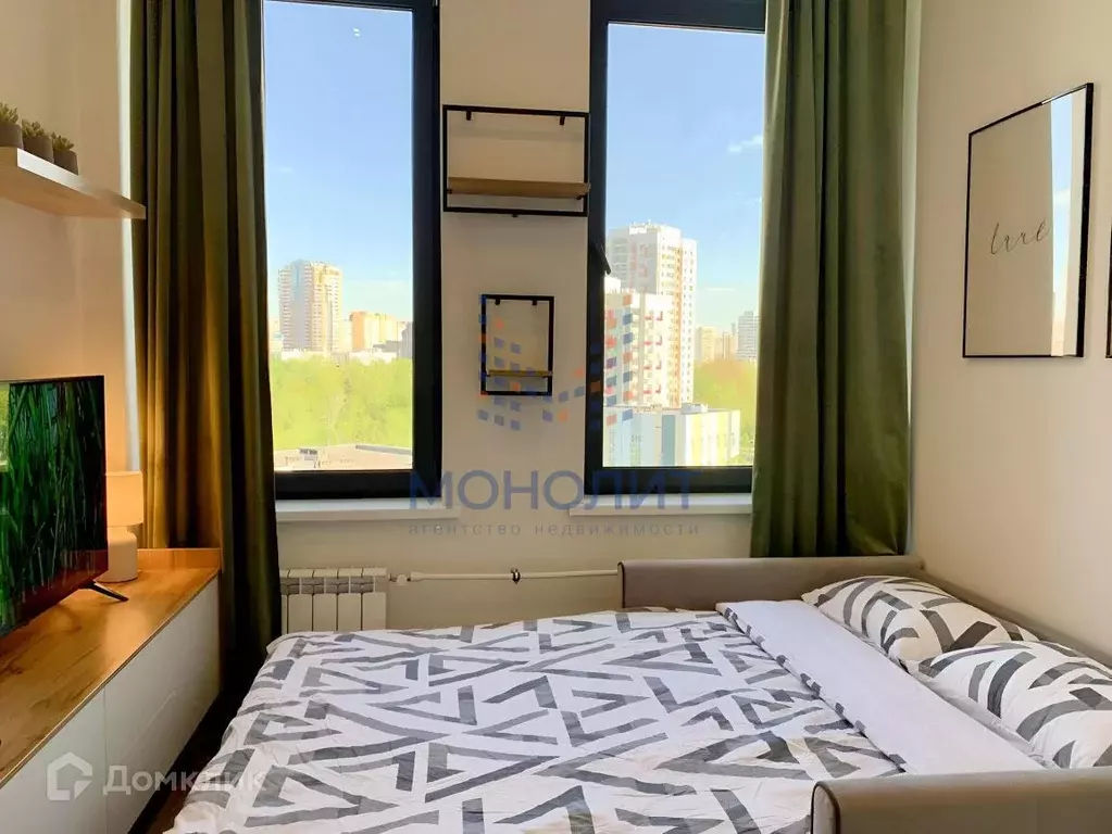 Продаётся квартира-студия, 18.3 м - Фото 1